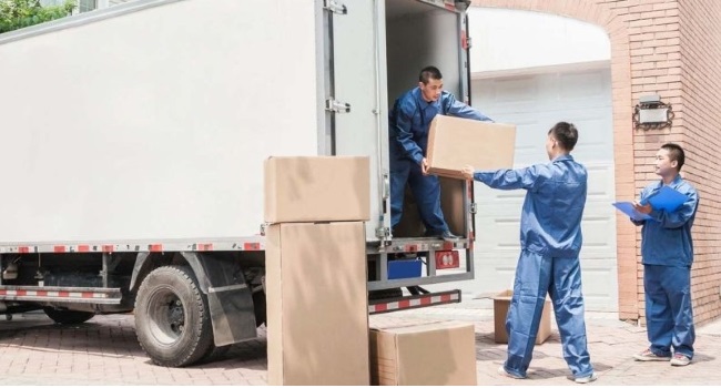 şehir içi nakliyat